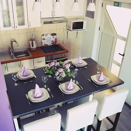 With A Parking Space - 17853 * Vodice