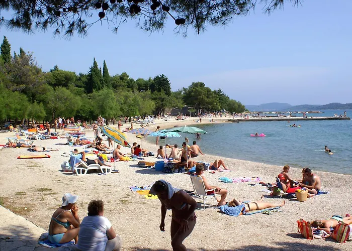 With Parking Space - 17853 Vodice